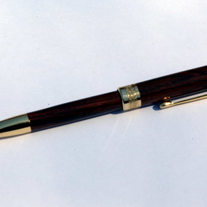 gold cocobolo