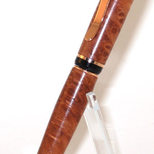 Lace Redwood Burl Cigar