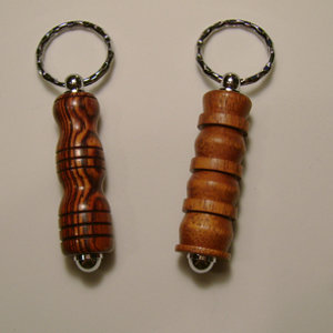 First 4 Key Chains