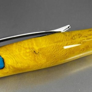 Yellow eye candy