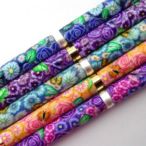 Millefiori Polymer Clay