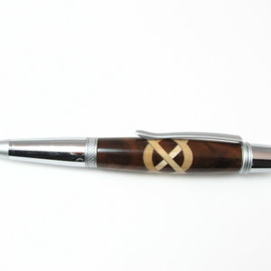 My first knot pen