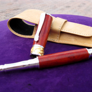 Nouveau Septre/Padauk Wood