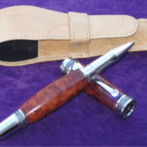 Majestic/Ambonya Burl