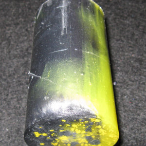 Graphite and Yellow