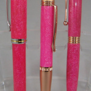 Flouro pink set