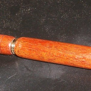 2nd Pen - Mahogany