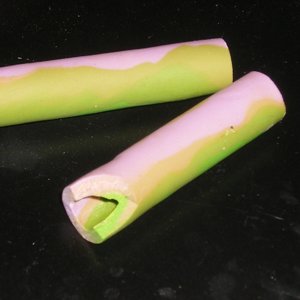 Marbled Polymer Clay attempt 2
