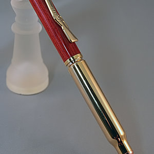 Redheart bullet cartridge replica