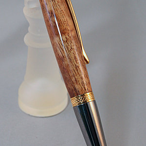Koa Titanium Elegant Sierra