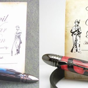 Civil War Pens