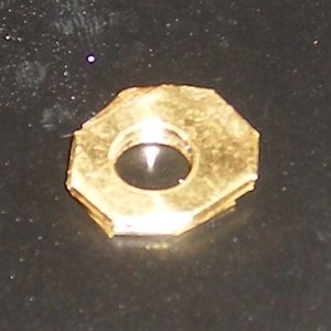 Custom Brass Ring