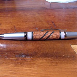 Lacewood and Antler