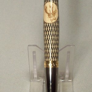 Gun grip with Stag