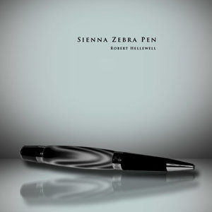Sienna Zebra