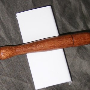 Mahogany AllWood