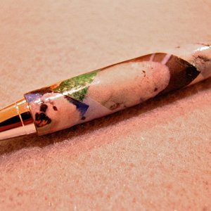 experiment pen