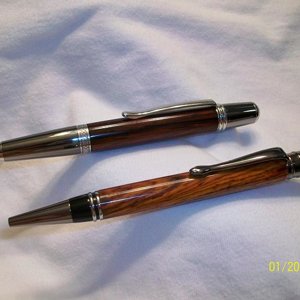 Cocobolo Transitions
