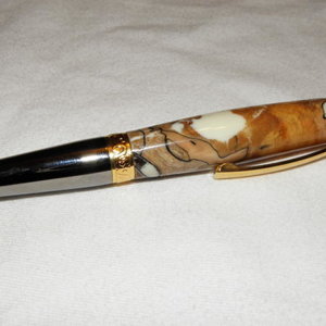 Spalted Maple