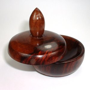 Covered Bowl