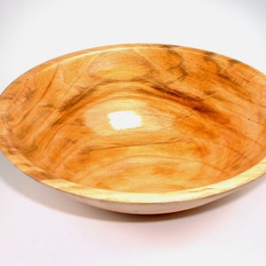 Unknown wood bowl
