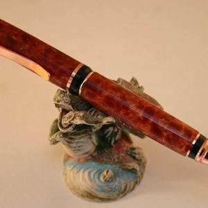 Copper Fleck Cigar