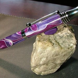 Retro in Purple