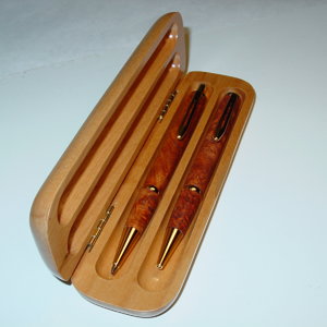 Longpen and Pencil Set