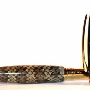 Retirement Pen