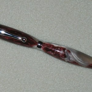 Griz Pen - Blank by Brooks803