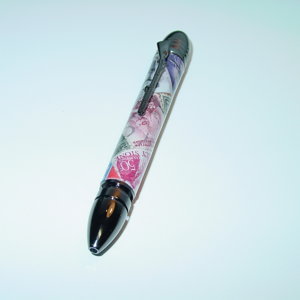 Civil War Decoupage Pen