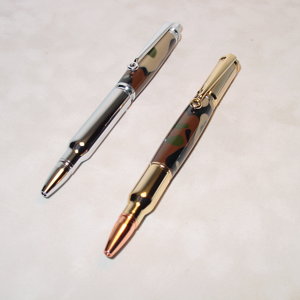 .30 Caliber Bullet Pens