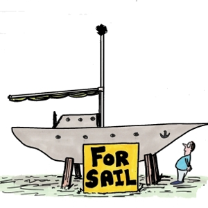 Boat For Sale
