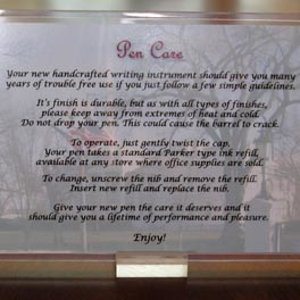 display