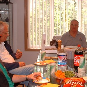 Washington IAP meeting