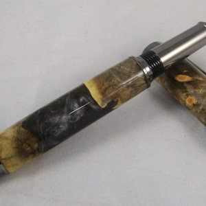 Buckeye Burl WW Baron