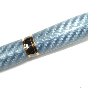 Closeup of Glass Seam