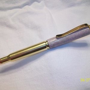 30-06 Tru-shell cigar antler