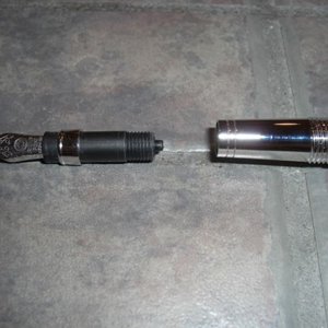Fountain Pen Issue