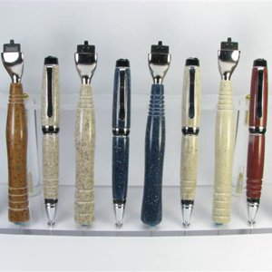 Pens for Canadian Peacekeepers