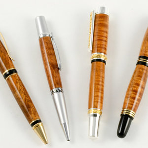 Koa Pens