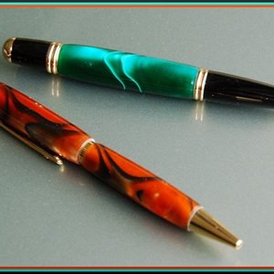 Dudley's Pens