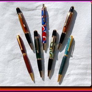 Dudley's Pens