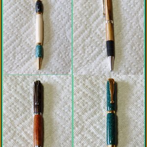Dudley's Pens