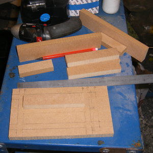 Mould Positive Parts