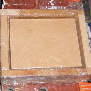 Second Mould