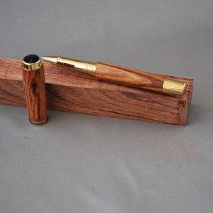 Jr. Gentleman Honduran Rosewood