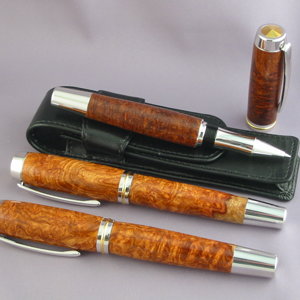 Amboynia Burls