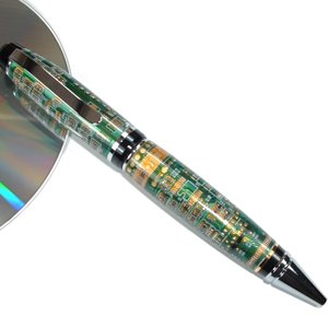 Circuit Board Cigar