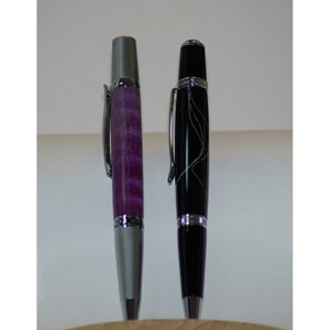 A pair of Wall Street II pens